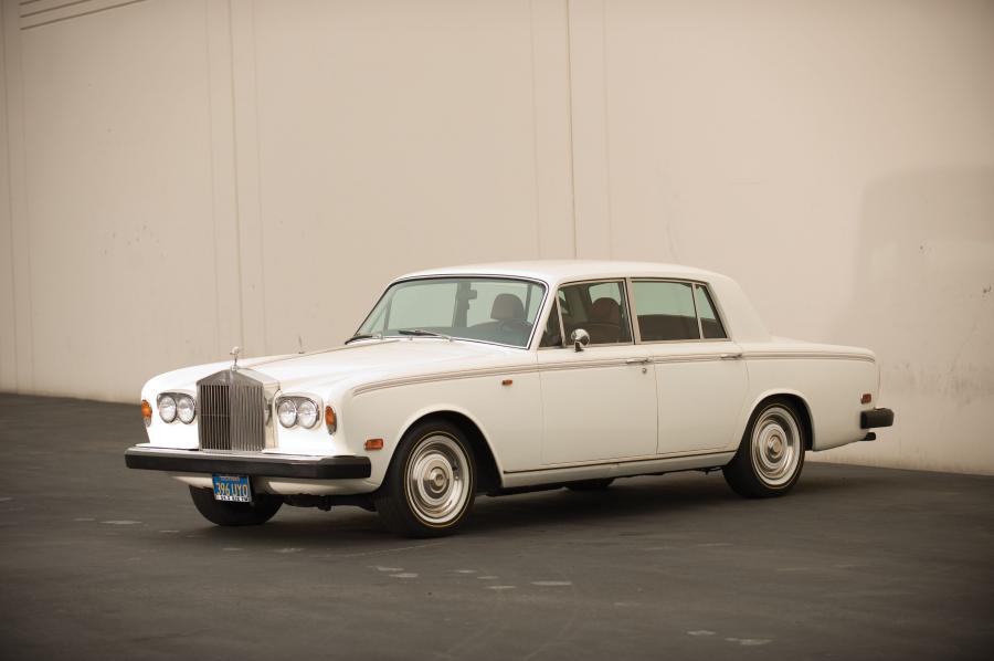  Rolls-Royce Silver Shadow 1974 года  (фото 6 из 6)